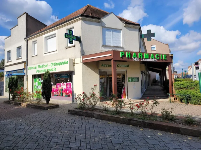 Pharmacie de Vaux le Pénil