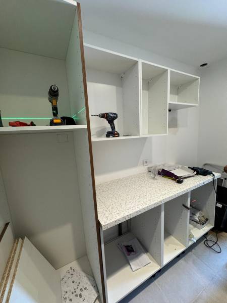 Vous souhaitez rénover votre cuisine proche de Melun (77000) ou Fontainebleau (77300)  ?