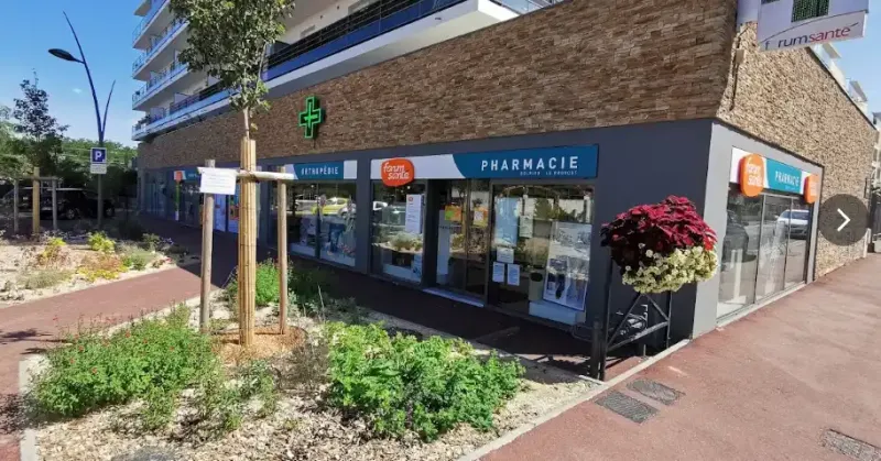Pharmacie La Rochette 77000 Pharmacie de la Rochette