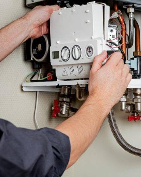 Vous avez besoin d'un dépannage de chaudière ou chauffe eau à Bois-le-Roi proche de Melun ?