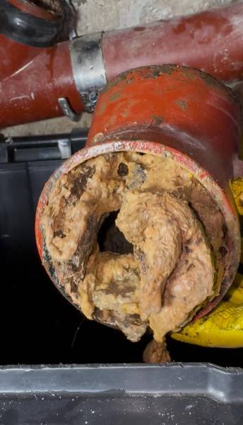 Du calcaire dans vos canalisations, Ballon eau chaude, chaudière ou Tuyauteries d'alimentation proche de Melun (77000)