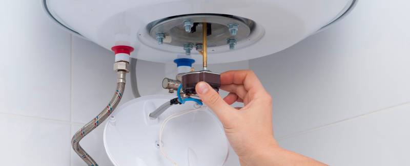 Plomberie Eco Express : Installation de Chauffe-Eau à Vaux-le-Penil