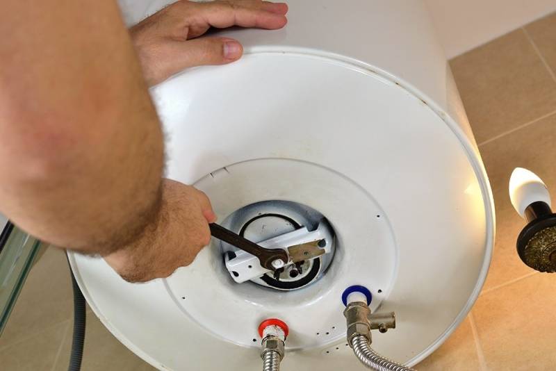 Chauffe-eau – Installation, remplacement et entretien à Dammarie les lys